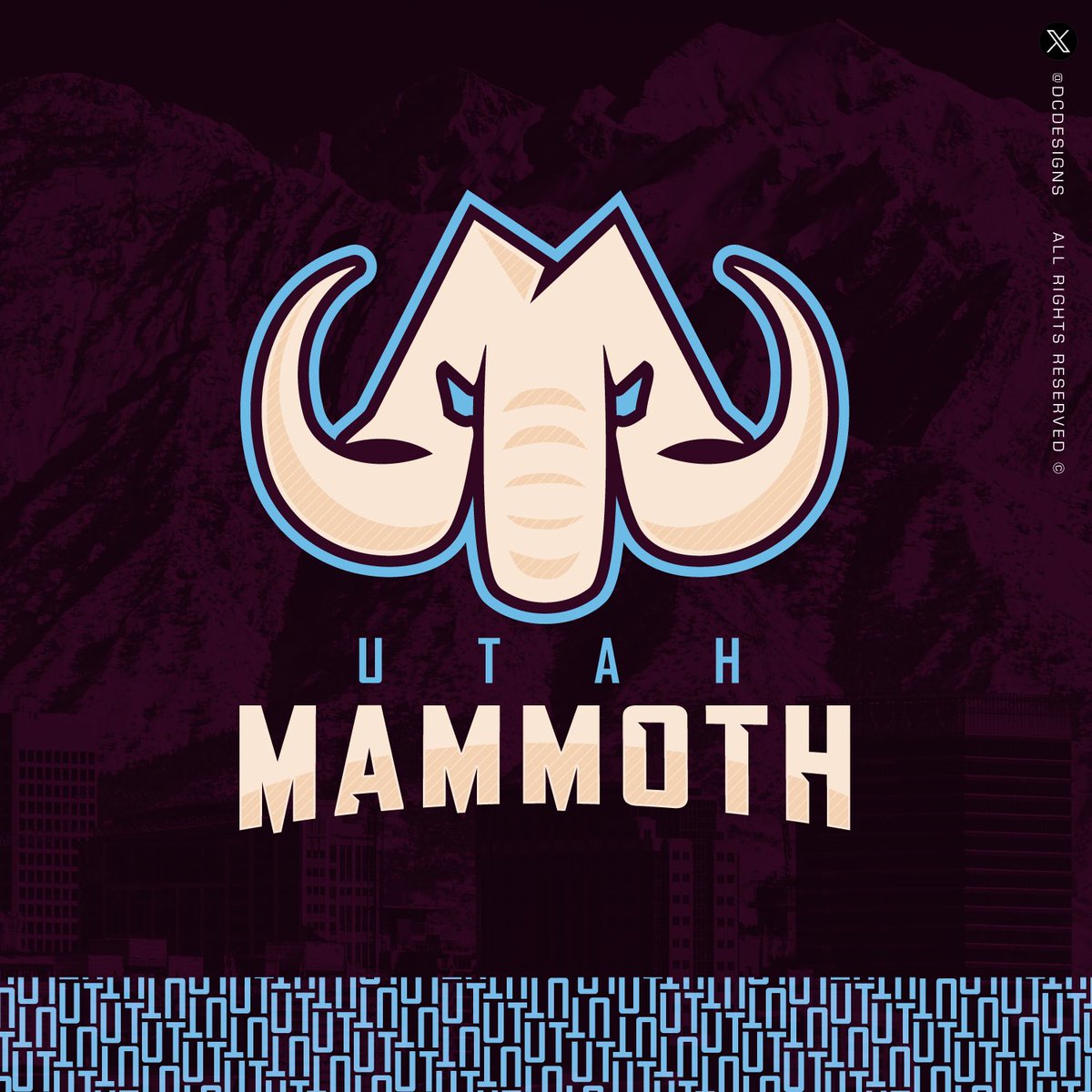 @BookitHQ My vote is the Utah Mammoth #NHL 🦣