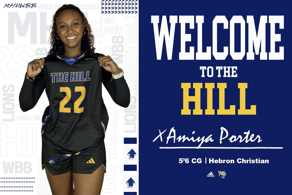 𝓢𝓲𝓰𝓷𝓮𝓭 ✍️ Welcome to The Hill, Amiya!