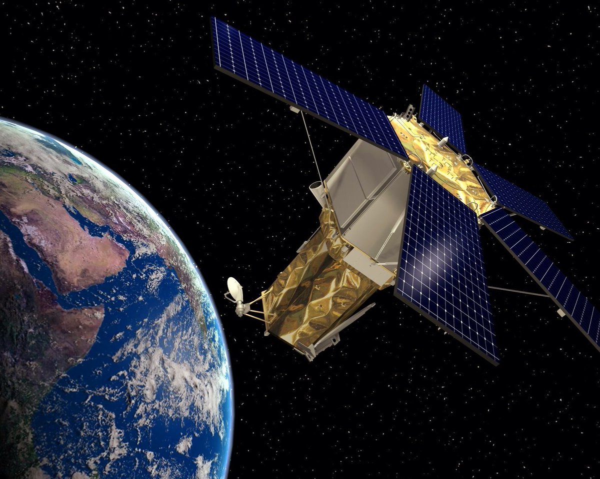 NewSpace India Limited (NSIL) to handle all the Indian Remote Sensing (IRS) satellite data & products from today (May 1) onwards.