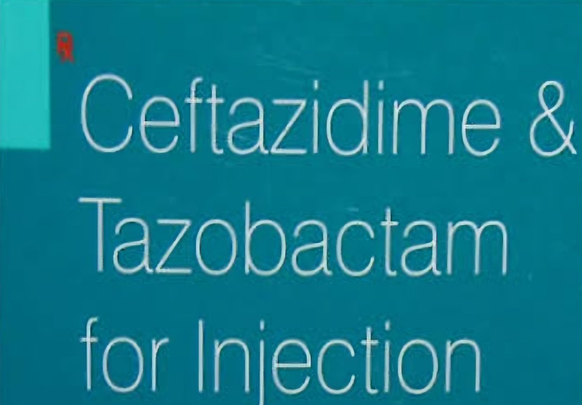 🤔 How do you place this particular antibiotic vis a vis other BL - BLI like cefoperazone sulbactam or Pip / tazo. Any particular advantage 
@IDdocAkshatha @tejaVasireddy4 
@Ruchakarad 
@DrNeha90356702 
#Antibiotics 
#antimicrobialstewardship 
#DrSwapnilGautam