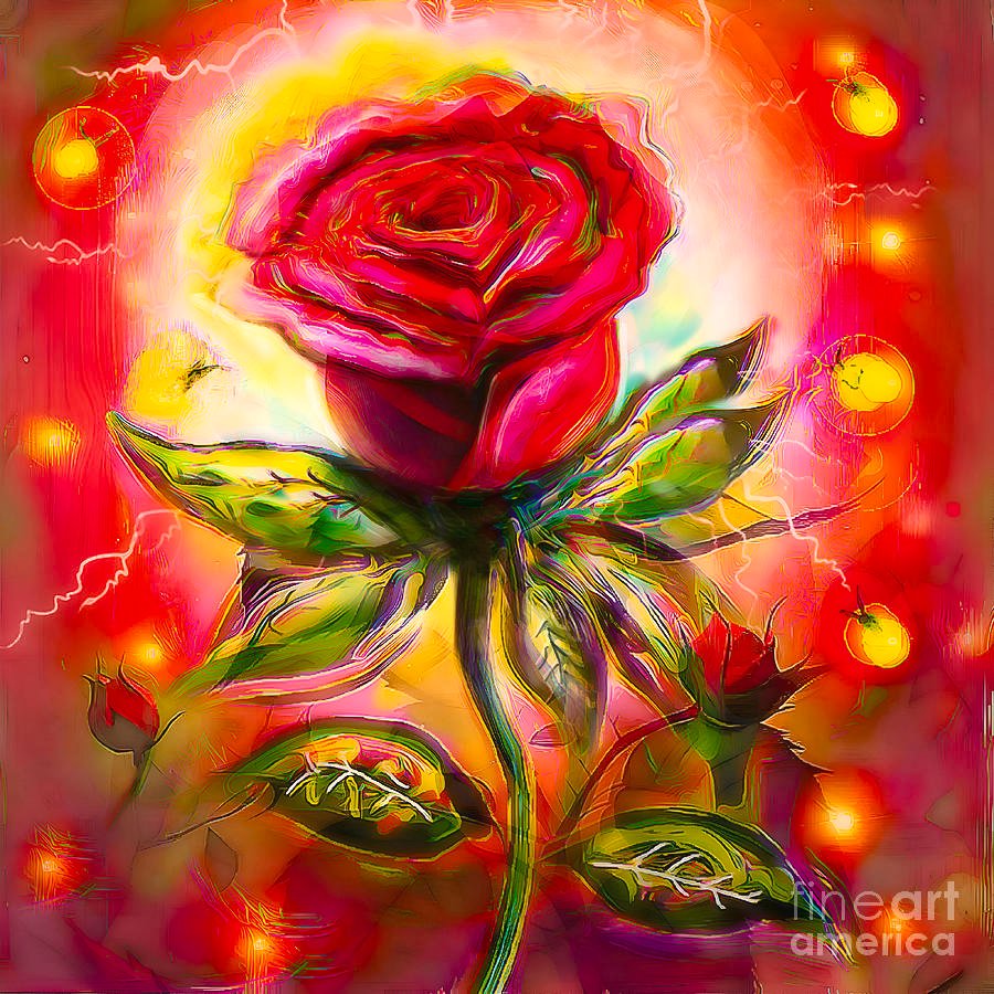 The Lighnting Rose by BelleAme Sommers

A Painting on my FAA gallery.

#Art #DigitalArt #HandMade #Paintings #ArtPrints #DigitalPaintings #Rose #Fireflies #PopArt #Flowers #Sun

ElectricStarGarden.com

fineartamerica.com/profiles/belle…