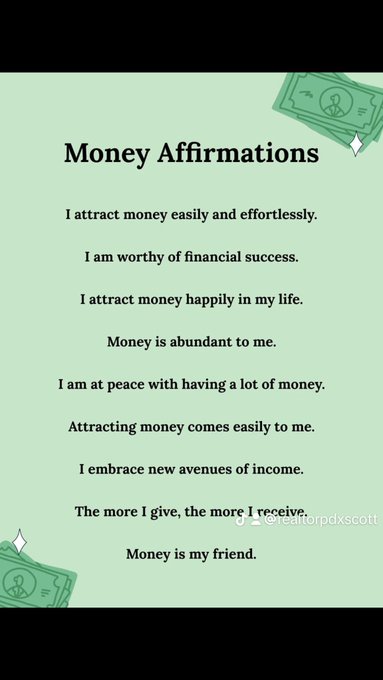 Hoping everyone has a prosperous day. ❤️
 #like #love #foryou #prosperity #abundance #goodfortune #wealth #moneymagnet #higherhealing
