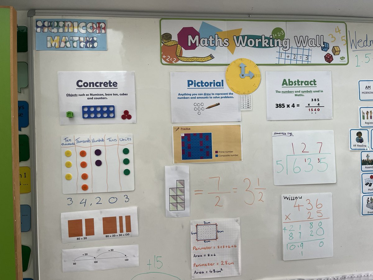 Fantastic day at @MathsAtBartons. Loved seeing both @Numicon and Number Sense Maths in action. Blown away by the power of manipulatives plus oracy in making children into engaged and confident mathematicians.  @pdLouiseP @OUPPrimary @MrOxfordMaths @DavisonMiss @KatePowell1971