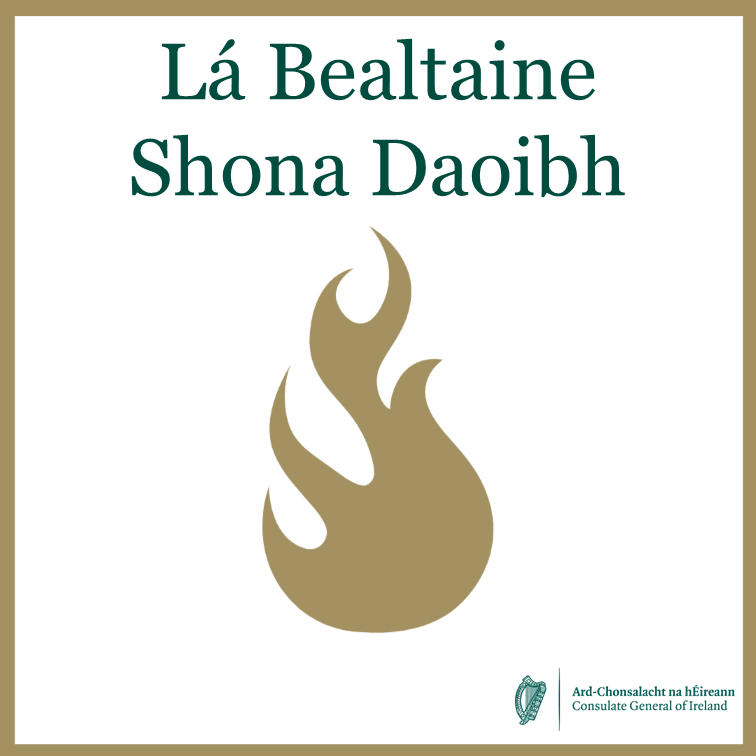 Bealtaine, the Celtic feast day held on May 1st, traditionally celebrates the first day of summer in Ireland. The feast day is typically marked with the lighting of bonfires, a practice that continues to this day on the Hill of Uisneach.