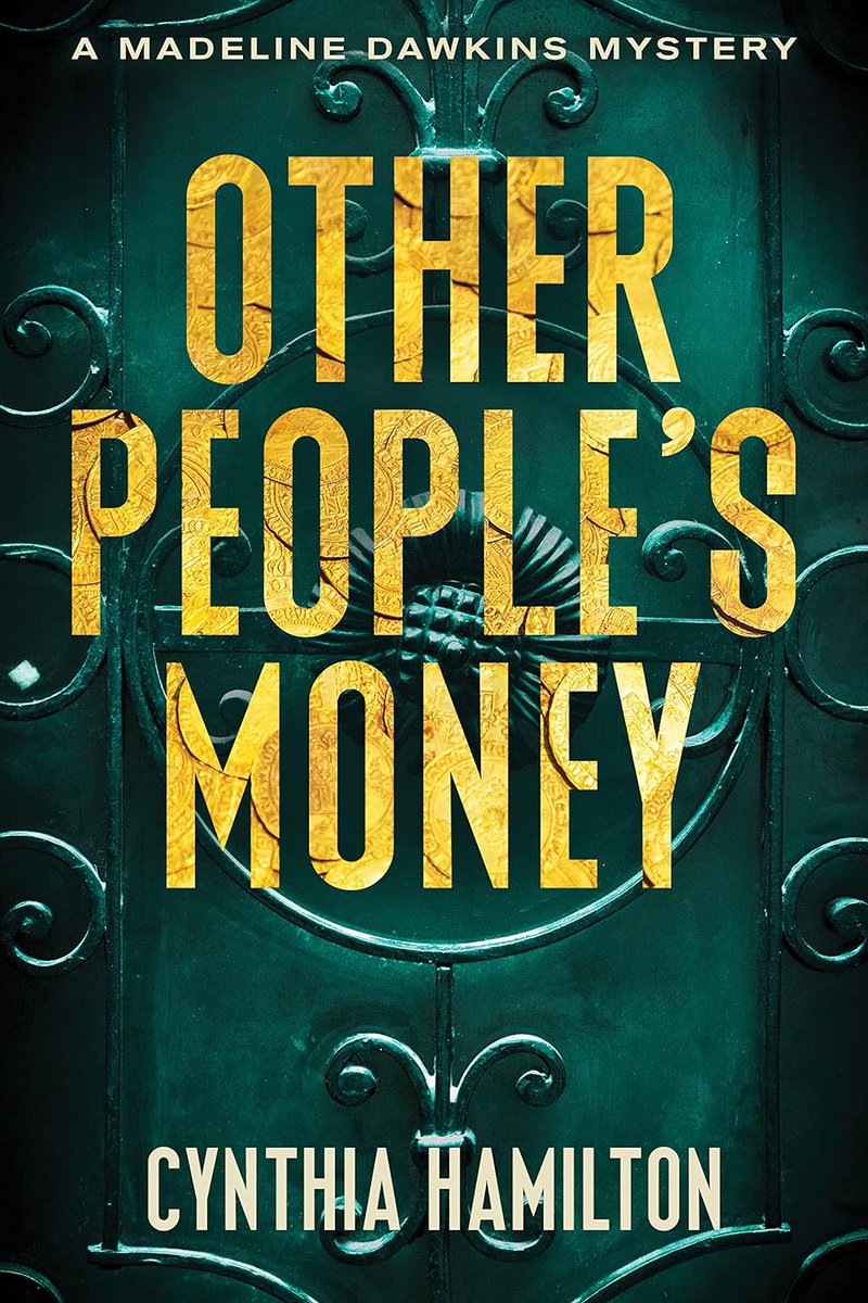 Book Review-Other Peoples Money-Cynthia Hamilton mikishope.com/2024/02/book-r… #books