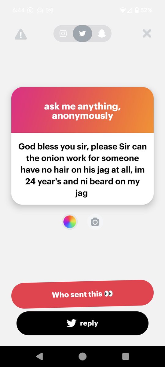 What is Jag? I don't understand what he meant here