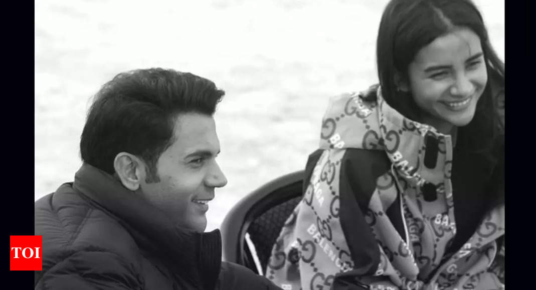 ‘Srikanth’ trailer: Patralekhaa lauds hubby Rajkummar Rao’s hard work and talks about his journey for the movie dlvr.it/T6H7YM