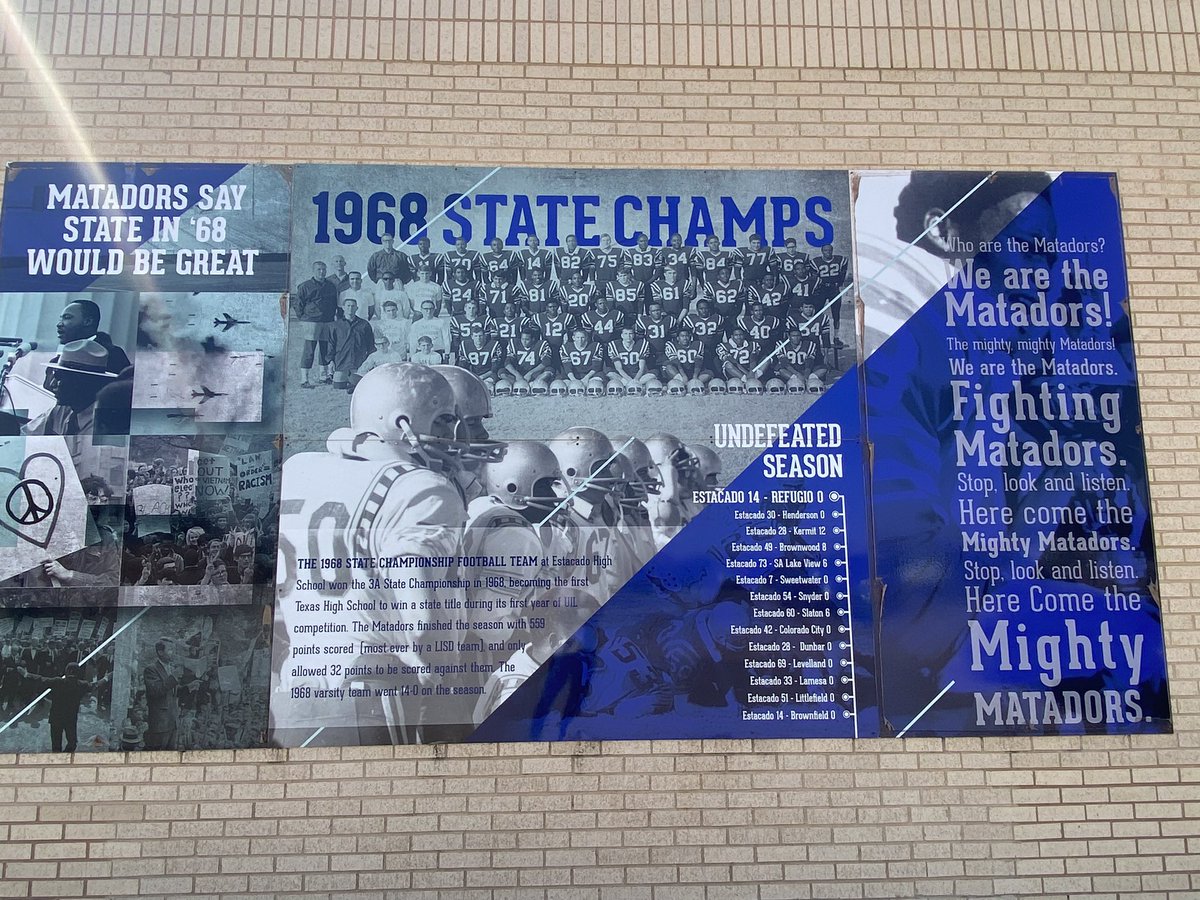 Joe Pappalardo (@coachpappalardo) on Twitter photo Thank you <a href="/WRAB50/">William Blaylock</a> for taking time out of your day to talk some <a href="/EHS_FB_recruits/">Estacado FB Recruits</a> ❕ Always a great stop in town, excited to see these boys this fall🔷🔷⛏️
#2trike5old 🔶
#WinTheWest ⛏️ Thank you <a href="/WRAB50/">William Blaylock</a> for taking time out of your day to talk some <a href="/EHS_FB_recruits/">Estacado FB Recruits</a> ❕ Always a great stop in town, excited to see these boys this fall🔷🔷⛏️
#2trike5old 🔶
#WinTheWest ⛏️