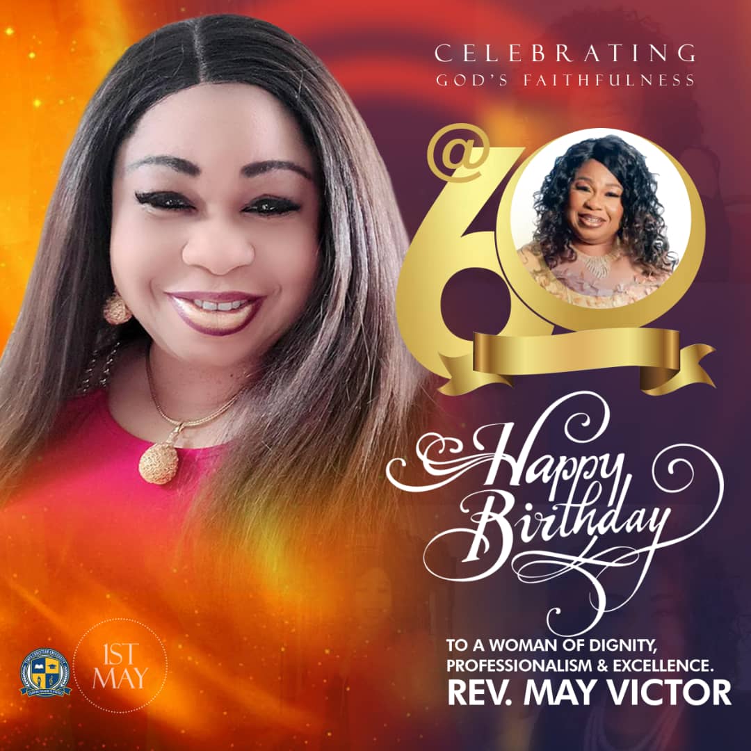 🎉🥳 HAPPY BIRTHDAY to our amazing Co-President, Rev May Victor! 🎉🎉 Let's celebrate this incredible leader who's making a difference with TIMFA! 🎉🎂💪
#birthdaygirl #celebratethemoment #LeadershipMatters