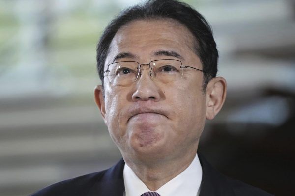 Japanese Prime Minister Kishida Fumio said Tuesday his governing party’s major defeat in last weekend’s by-elections was largely due to a political fundraising scandal and that he would not step down or replace party executives. buff.ly/4dn9FdO