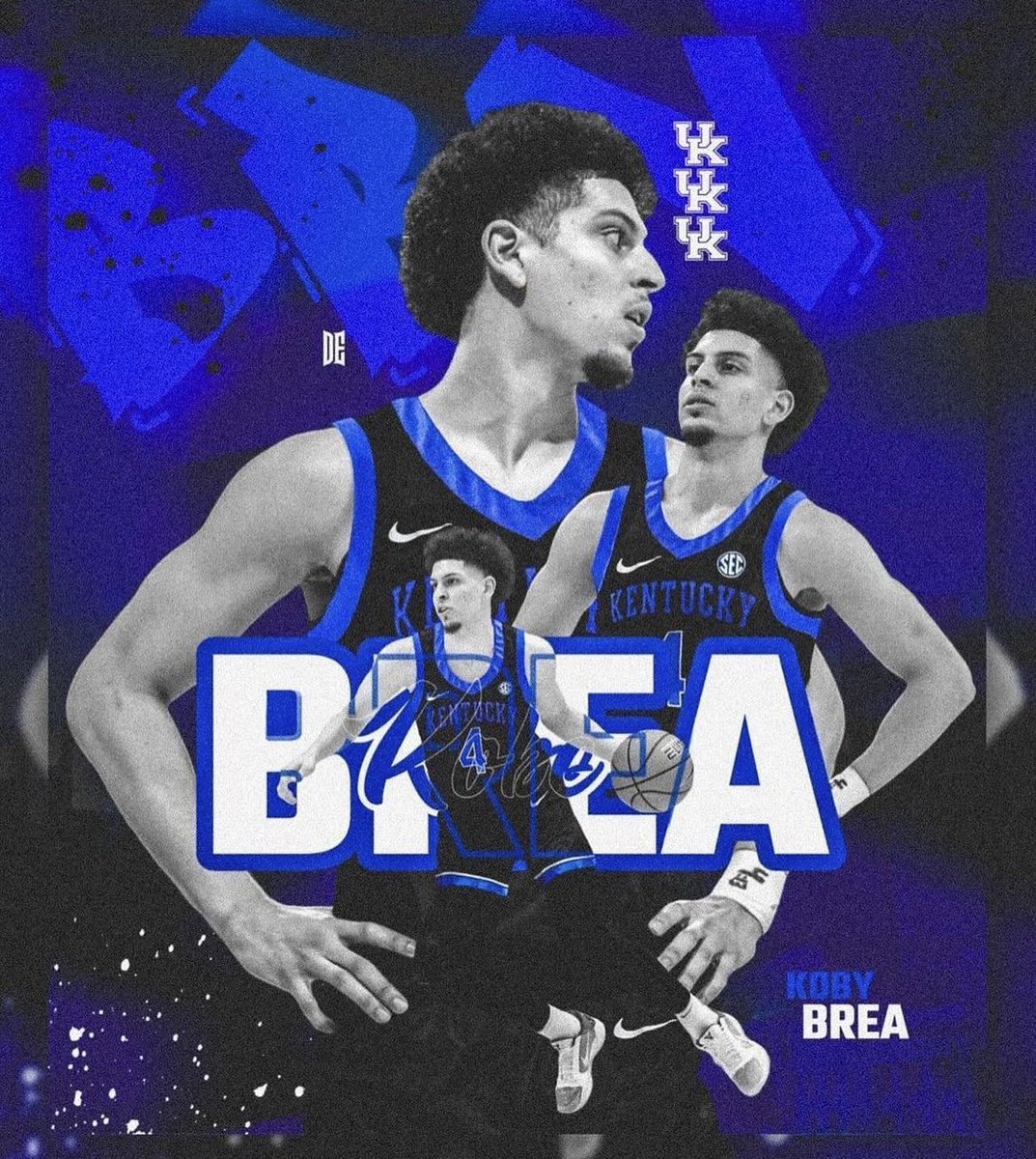 𝙉𝙀𝙒𝙎: Dayton transfer Koby Brea has committed to #Kentucky, a source tells @247Sports. Brea is one of the best shooters who entered the portal this offseason. #BBN STORY | 247sports.com/college/basket…