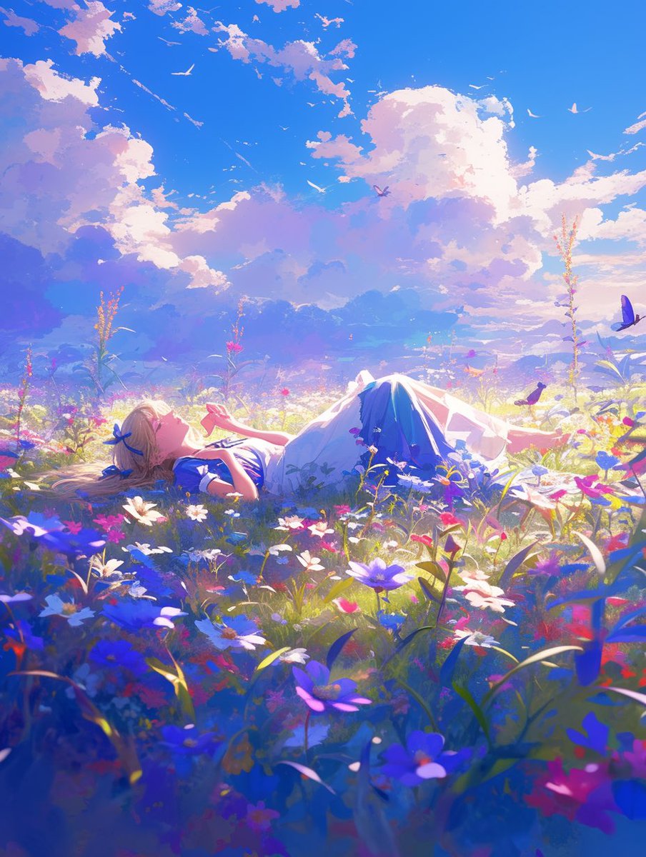 huuthienit's tweet image. Alice In The Wonderland
#aiart #aistory #story #alice