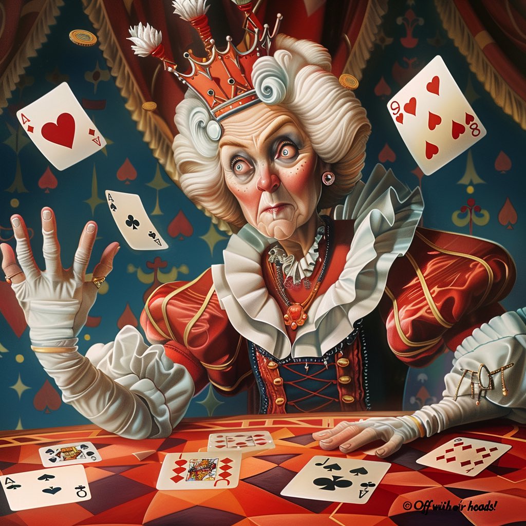 huuthienit's tweet image. Alice In The Wonderland
#aiart #aistory #story #alice