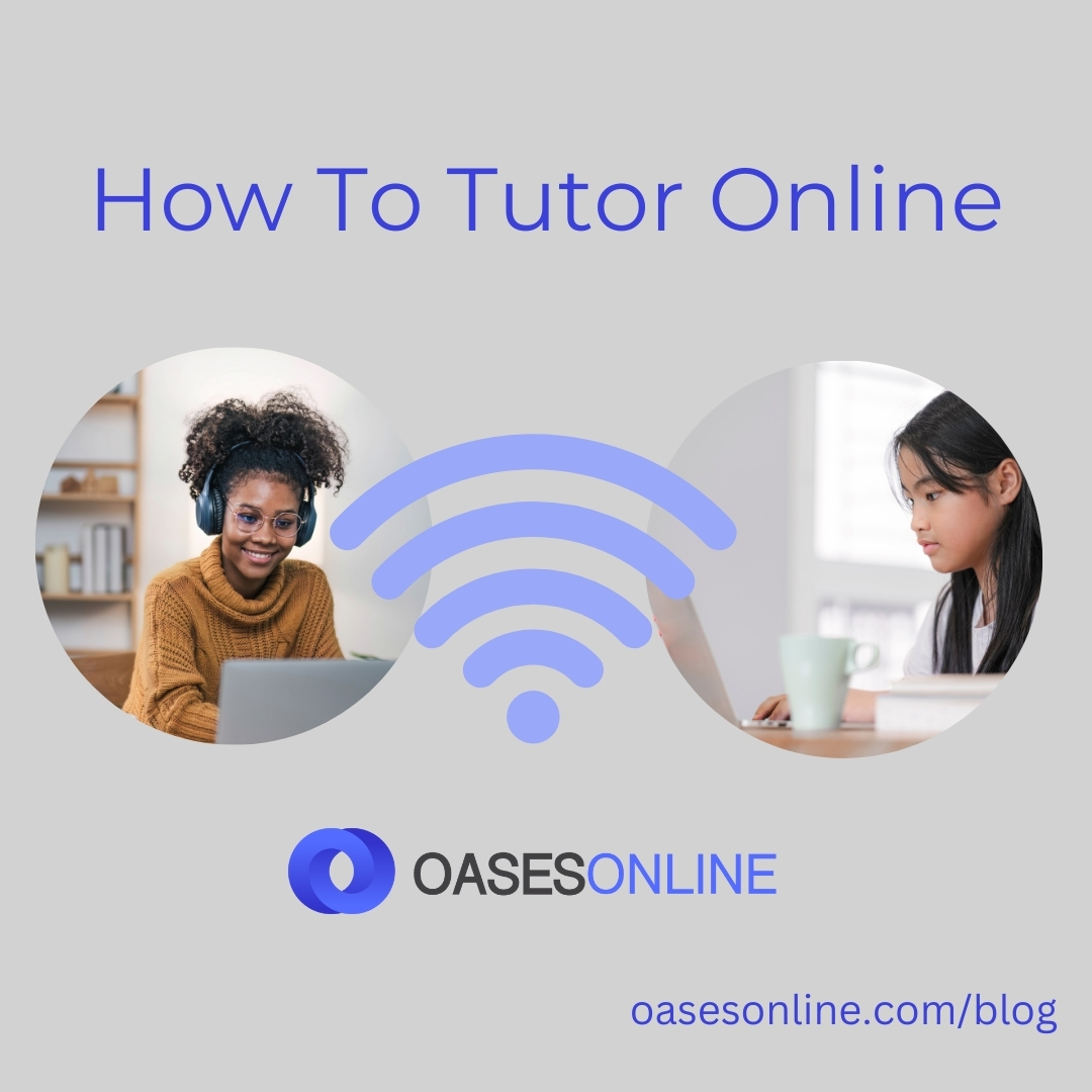 Tips for effective online tutoring from the Oases Tutoring Management blog.

oasesonline.com/how-to-tutor-o…

#tutoring #tutoringmanagement #tutoringsoftware #tutortrack #testprep #testprepsoftware #scheduling #schedulingsoftware