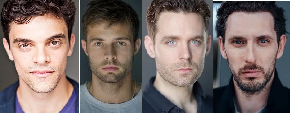 LUKE NORRIS, TOM FORBES, BLAKE HARRISON JOIN MARK GATISS, POLLY WALKER IN NEW PERIOD SET DRAMA BOOKISH hollywood-spy.blogspot.com/2024/05/luke-n…