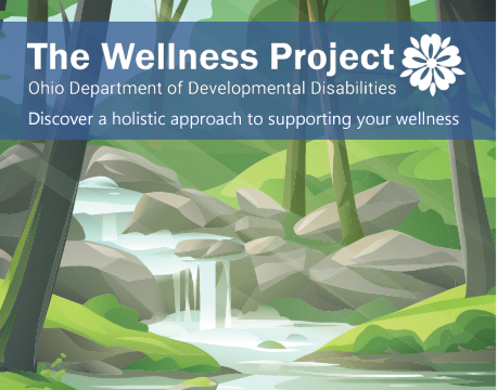 In honor of #MentalHealthAwarenessMonth, check out DODD's Wellness Project! It is a collection of resources for EVERYONE that includes tools for mindfulness, relaxation, and taking care of your mental health. dodd.ohio.gov/about-us/MIID/… #WellnessWednesday