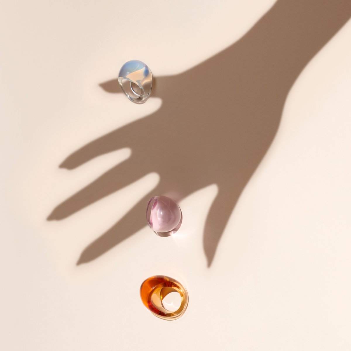A craft of love and crystal, each Cabochon ring captures the depth of a mother’s spirit, bright and everlasting.

 #AMothersLegacy #MothersDay #Lalique