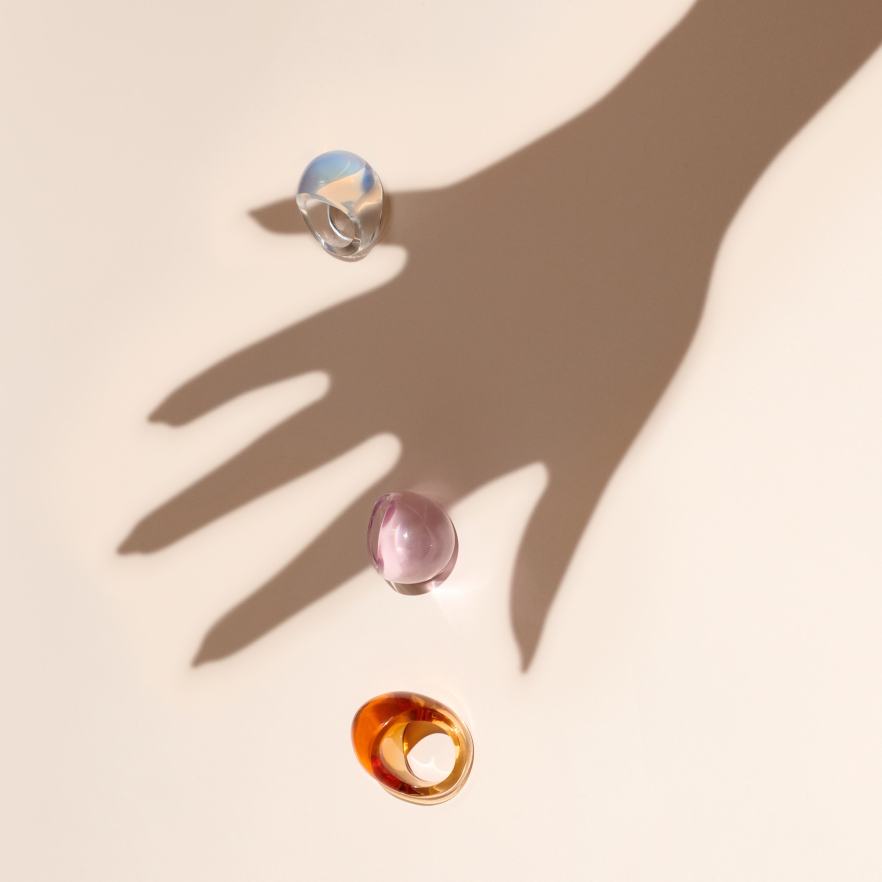 Lalique cabochon ring hot sale