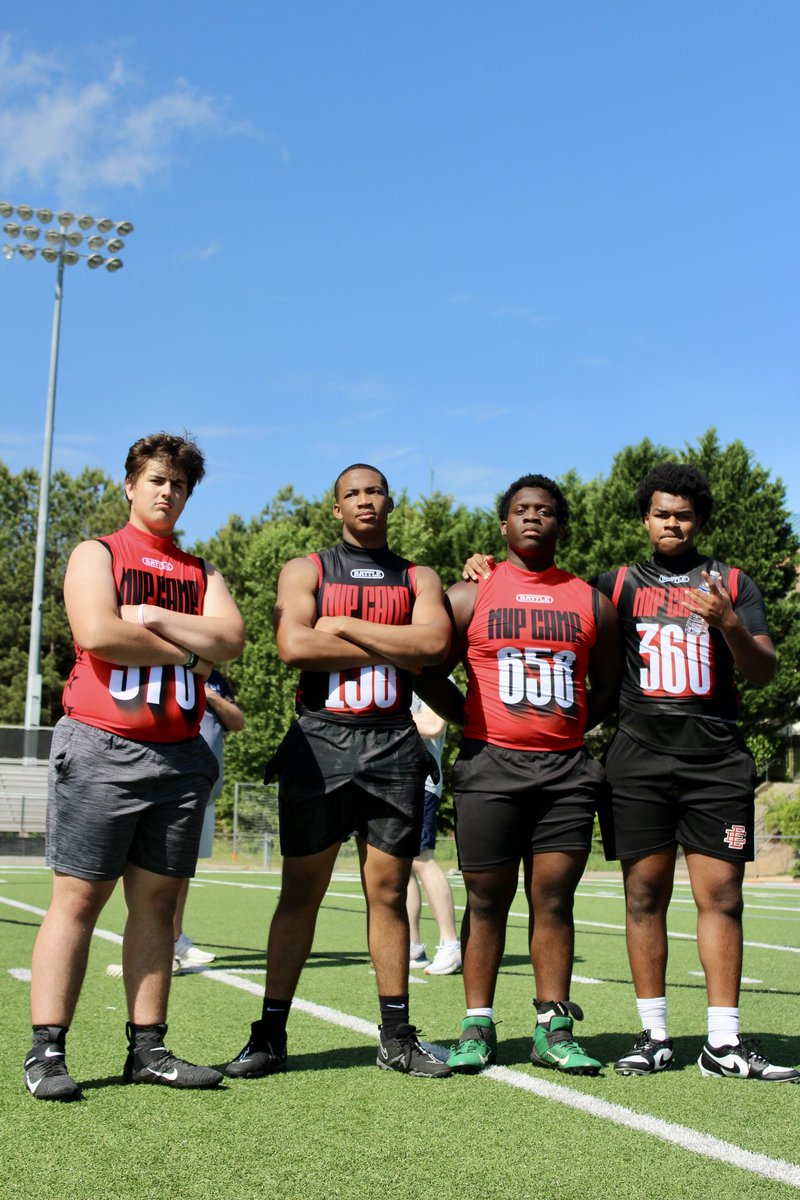 Hanley Baltzell (@hanleybaltzell) on Twitter photo Had a great time at <a href="/TheMVPCamps/">MVP Camp</a> learned a lot from the coaching staff! Great opening to th spring!! <a href="/RustyMansell_/">Rusty Mansell</a> <a href="/On3Spots/">On3Sports</a> <a href="/ChadSimmons_/">ChadSimmons</a> <a href="/KMHS_FootballGa/">π ππππ πππππ½πΌππ ποΈπ¨</a> <a href="/CoachCarmean/">Caleb Carmean</a> Had a great time at <a href="/TheMVPCamps/">MVP Camp</a> learned a lot from the coaching staff! Great opening to th spring!! <a href="/RustyMansell_/">Rusty Mansell</a> <a href="/On3Spots/">On3Sports</a> <a href="/ChadSimmons_/">ChadSimmons</a> <a href="/KMHS_FootballGa/">π ππππ πππππ½πΌππ ποΈπ¨</a> <a href="/CoachCarmean/">Caleb Carmean</a>