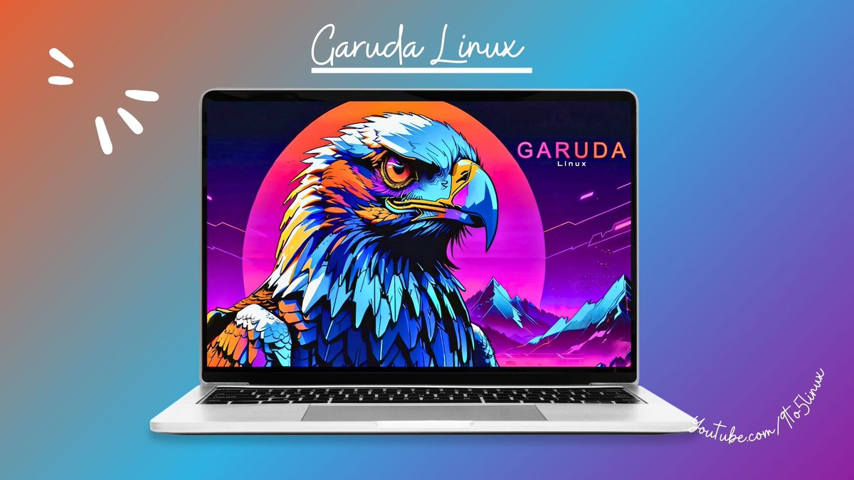 #Garuda Linux 240428

youtu.be/bXfC018w5i0

#opensource #Linux @fastfinefoss @ArchlinuxEn @kdecommunity