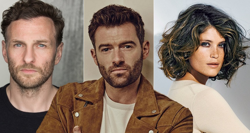 GEMMA ARTERTON, @stueymartin86 STUART MARTIN, KEVIN MCKIDD, STEVEN CREE @MrStevenCree  TO LEAD 17TH CENTURY SET MOVIE ADVENTURE STORM WITCH hollywood-spy.blogspot.com/2024/05/gemma-…