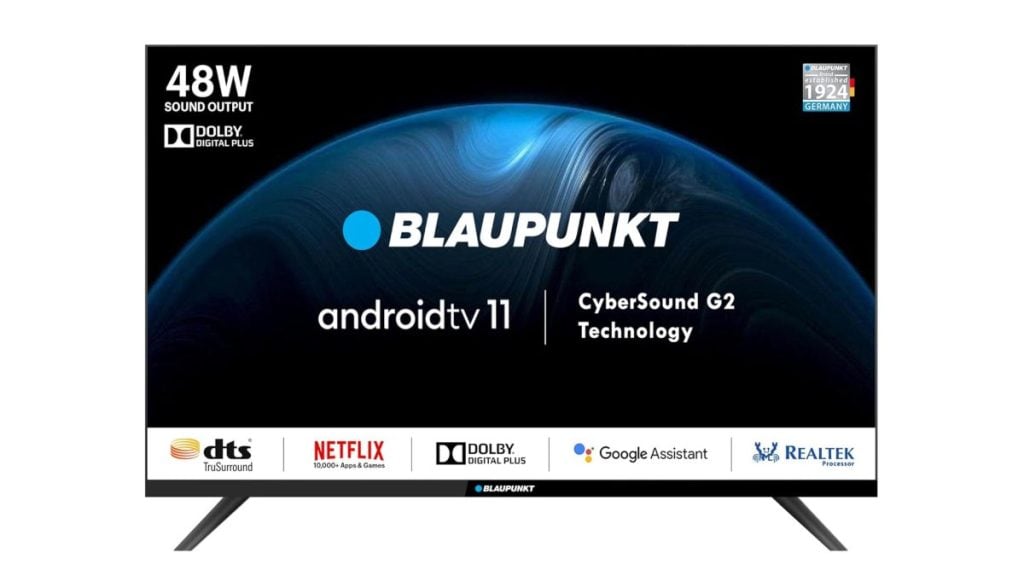 Blaupunkt TV Deals: Amazon Summer Sale & Big Savings Revealed
Starting from midnight on May 2 in India, ... 
giznewsdaily.com/blaupunkt-tv-d…