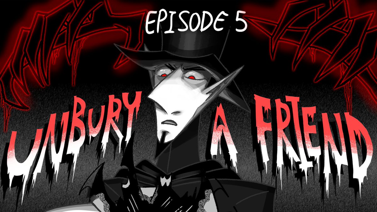 Ah oh... The next Vampair episode is premiering on YT soon. I guess that leaves you just enough time to binge watch the whole series in advance >:)