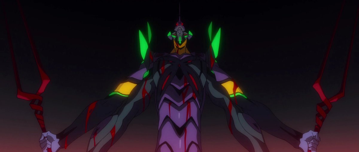 Evangelion Einheit 13 ist für mich immer noch der merkwürdigste Evangelion