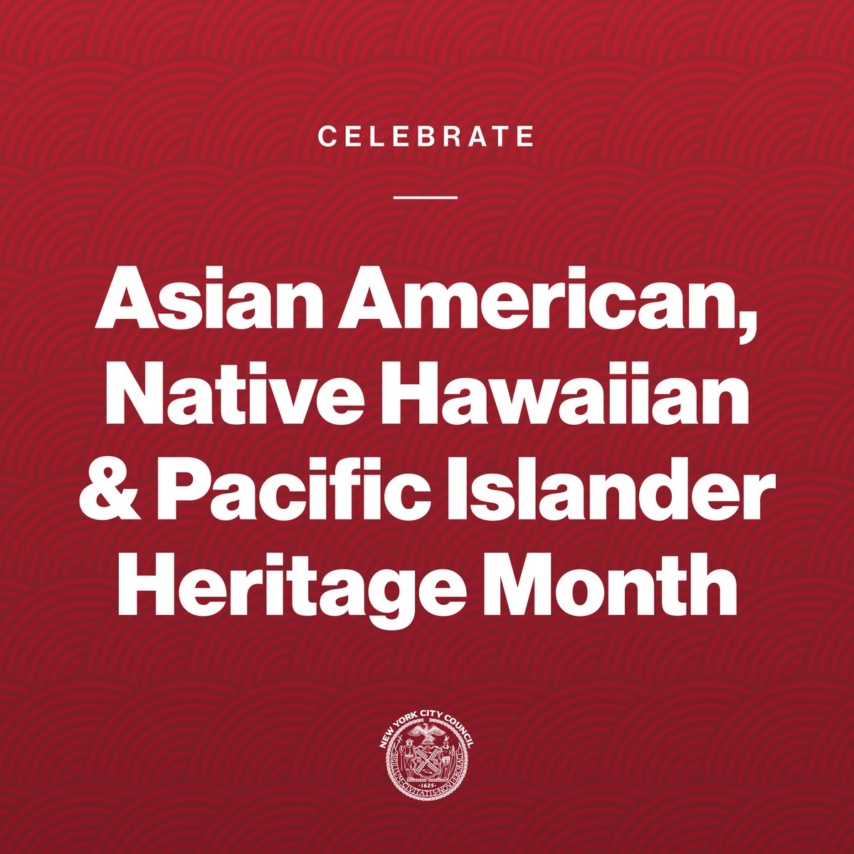 For generations, #AANHPI New Yorkers have left an indelible mark on our city. This month and every day, we celebrate the heritage, history and culture of Asian Americans in NYC and across the country. Happy #AANHPIHeritageMonth!