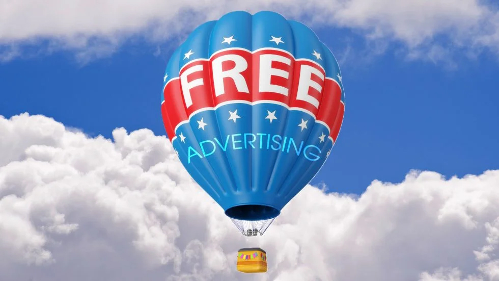 11 BEST FREE ADVERTISING IDEAS FOR YOUR BUSINESS

Advertising can be extremely costly for any business but don’t worry we have your back. Use these to gain traction for your company - ow.ly/mCvb50Ru1EY

#freeadvertising #freemarketing #freemarketingtips