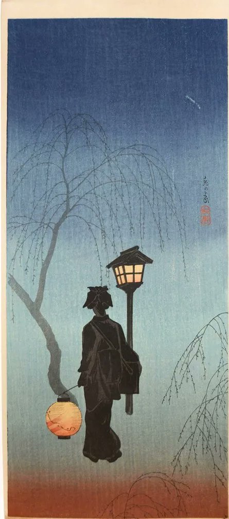 #arts #artlovers #ArteYArt #painting #donneinarte #music Takahashi Shotei