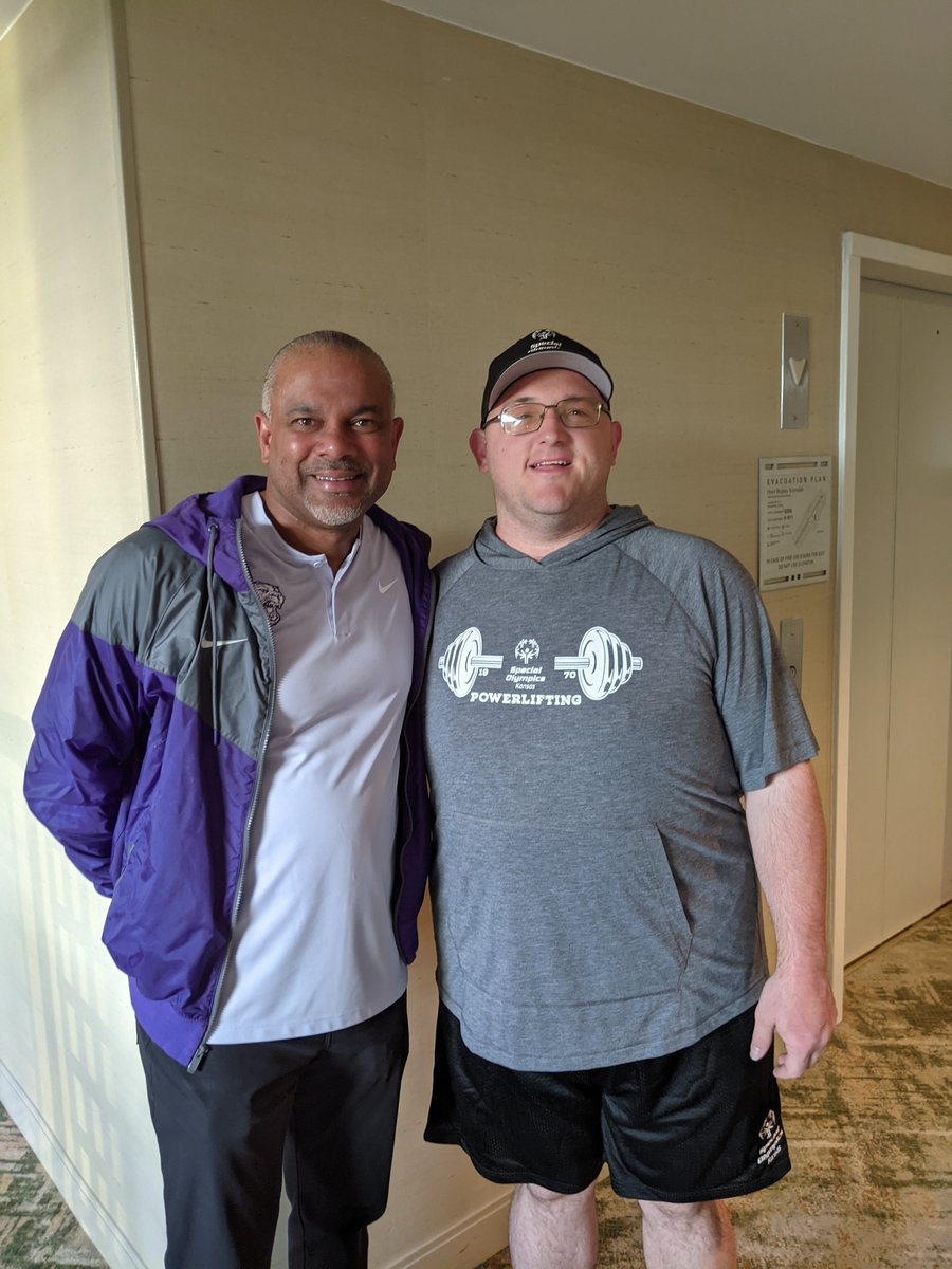 One of the Best.  Thanks for being so great to <a href="/sokansas/">Special Olympics KS</a>  <a href="/kstatesports/">K-State Athletics</a>