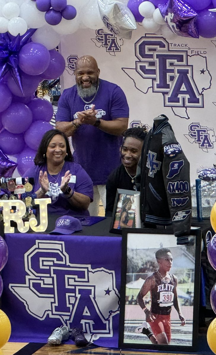 North Forney HS tweet media