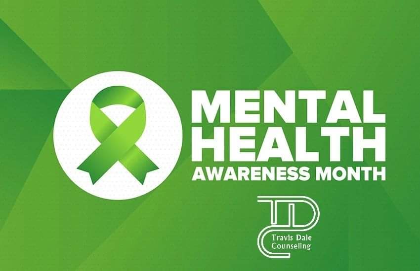 You are not alone.
I'm here to help. 
#notalone 
#mentalhealthawarnessmonth 
#whereveryouareatinlifeletsmeetthere 
@travisdalecounseling 
travisdalecounseling.com