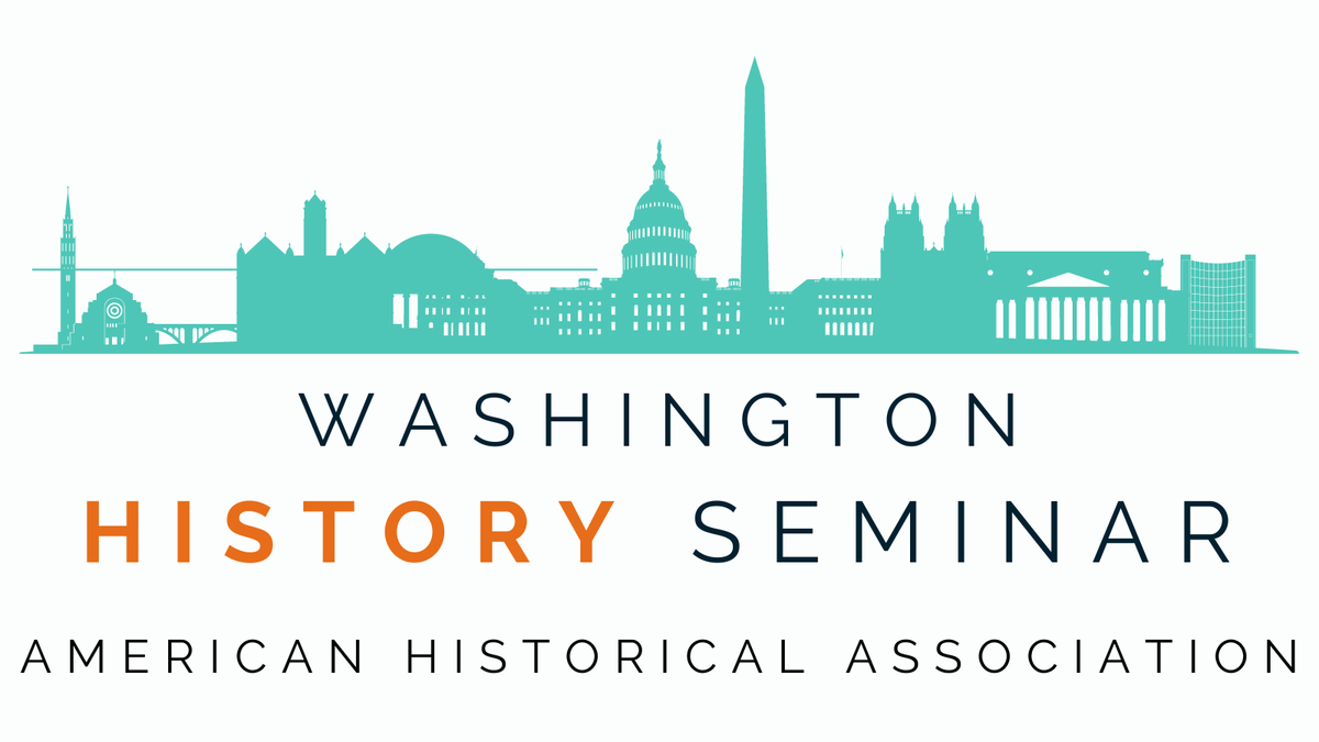 Join us on May 6 at 4 PM ET for a Washington History Seminar on “Made in China: When US-China Interests Converged to Transform Global Trade” with author @lizingleson and commentator Margaret Pearson. #AHAOnline us02web.zoom.us/webinar/regist…