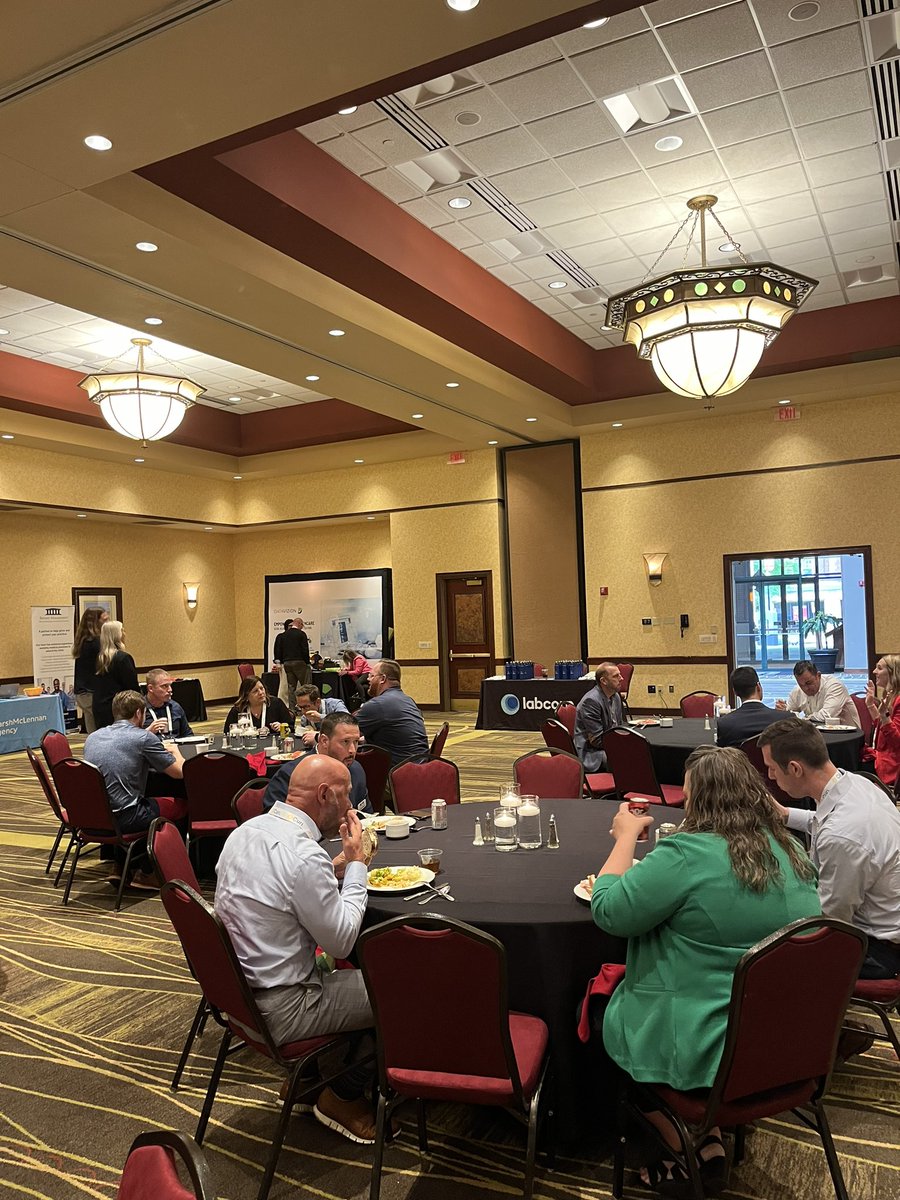 The HLA Nebraska 2024 Annual Conference is taking a well deserved lunch break before our afternoon sessions!🍴🥙🥪

A wonderful opportunity to refuel and network with your exhibitors🤗⭐️

#HLANE #AnnualConference