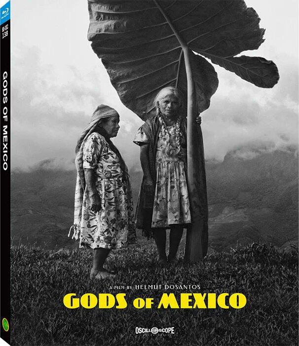 The documentary GODS OF MEXICO (2022) has been released on Blu-ray entertainment-factor.blogspot.com/2024/05/gods-o… #dvd #bluray #documentary #godsofmexico @OscopeLabs @HelmutDosantos