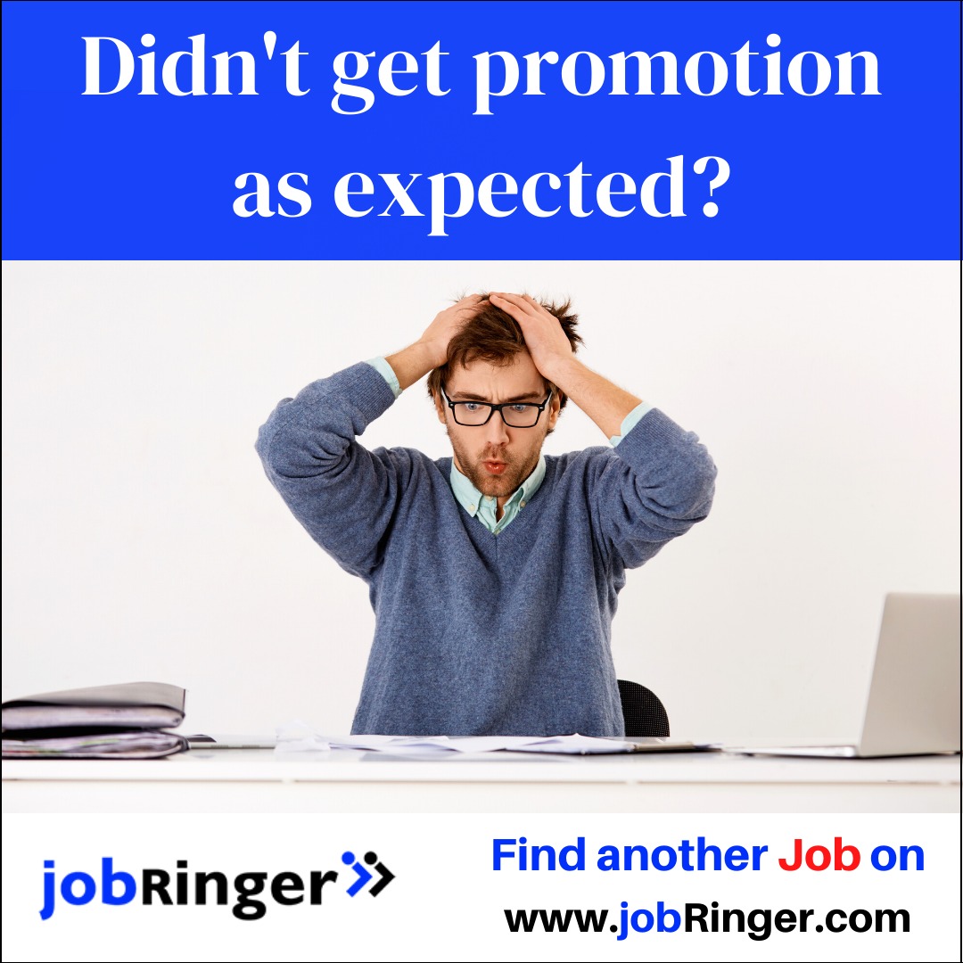 Didn't get promotion?
.
.
.
#job #jobringer #jobseekers #jobsinindia #jobsearch #jobhiring #jobsforyou #jobsearching #jobseeker #wfhjobs #itjobs #pharmajobs #hrjobs #remotejobs #freshersjobs #salesjobs #jobringerjobs #freshershiring #freshersvacancy #wfh #wfhlife #wfo #interview