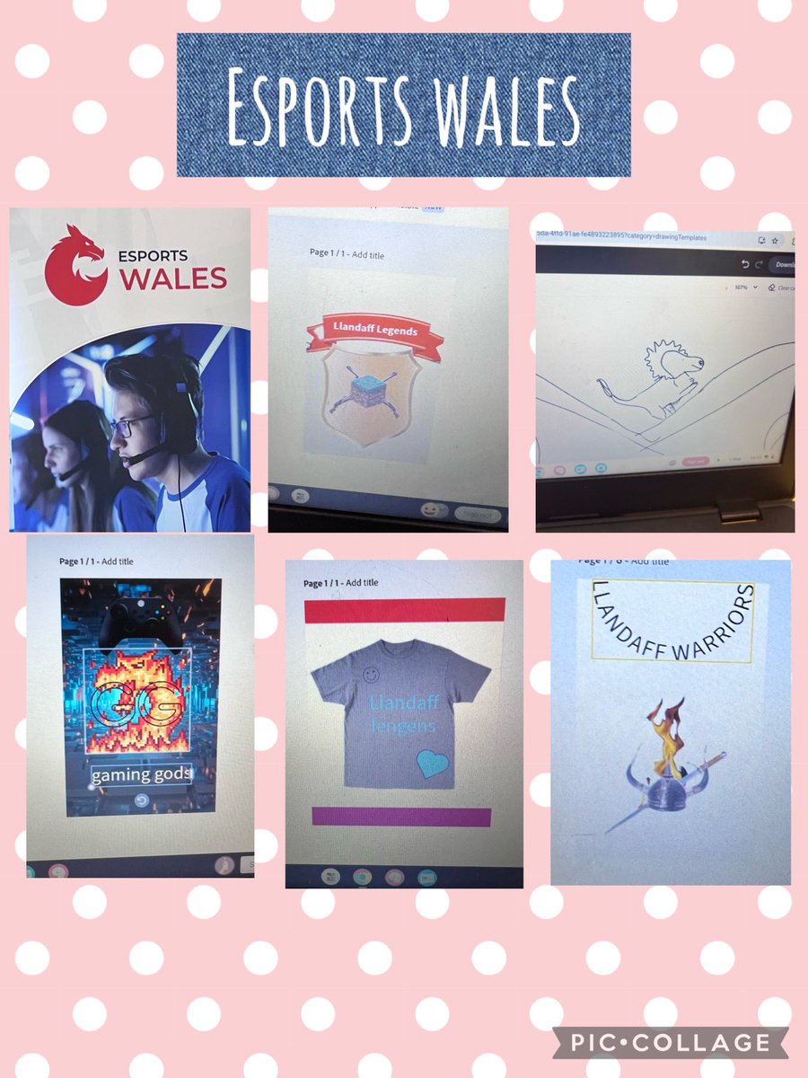 sjmaples's tweet image. Thank you John @EsportsWales we loved learning about all the different roles involved with Esports Wales. We are inspired! #worldofworkweek