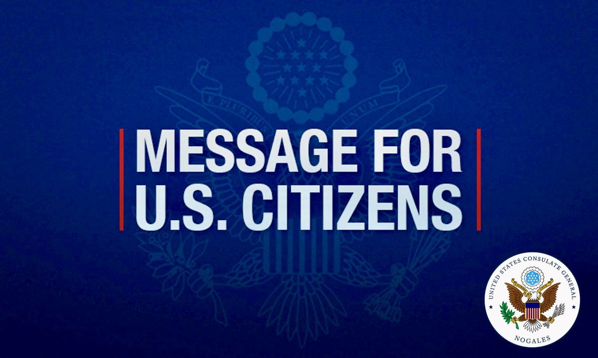 U.S. citizens resident or traveling in Mexico can now choose to receive messages and alerts from the U.S. Embassy and Consulates via WhatsApp, as well as email. To follow the U.S. Citizens in Mexico WhatsApp Channel, click whatsapp.com/channel/0029Va……… using your device with…