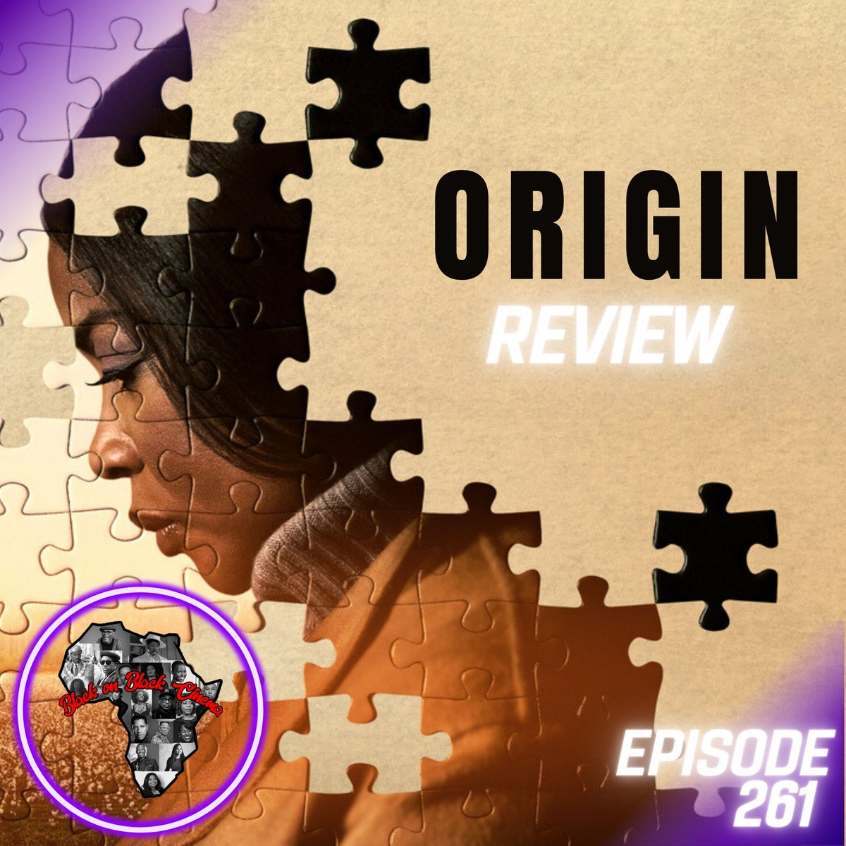 #BlackOnBlackCinema Ep261: #Origin - youtu.be/nj4eoMwzdzM - Directed by #AvaDuVernay. Follows the writing of the book '#Caste: The Origins of Our Discontents' by #IsabelWilkerson and the exploration of the caste system as the origin of oppression of people globally.