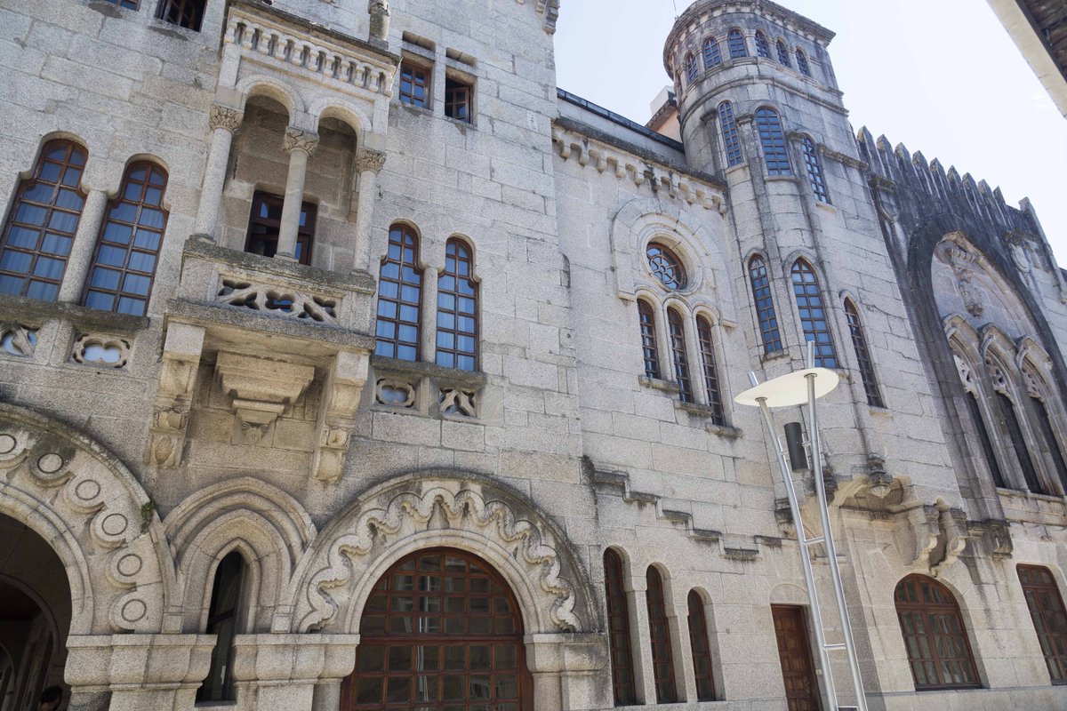 O @PorrinoConcello é a terra natal de Antonio Palacios, un xenio da arquitectura a nivel nacional No municipio é visible a súa pegada a través dalgúns dos edificios que proxectou no pobo como son a Fonte do Cristo, a Botica Nova ou a casa do concello