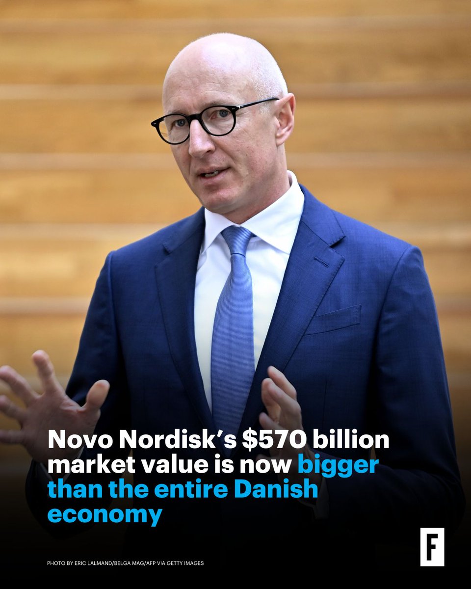 Some experts see parallels between Novo Nordisk and Nokia—the Finnish telecommunications giant whose collapse dragged down that country’s entire economy. bit.ly/4a33w3M