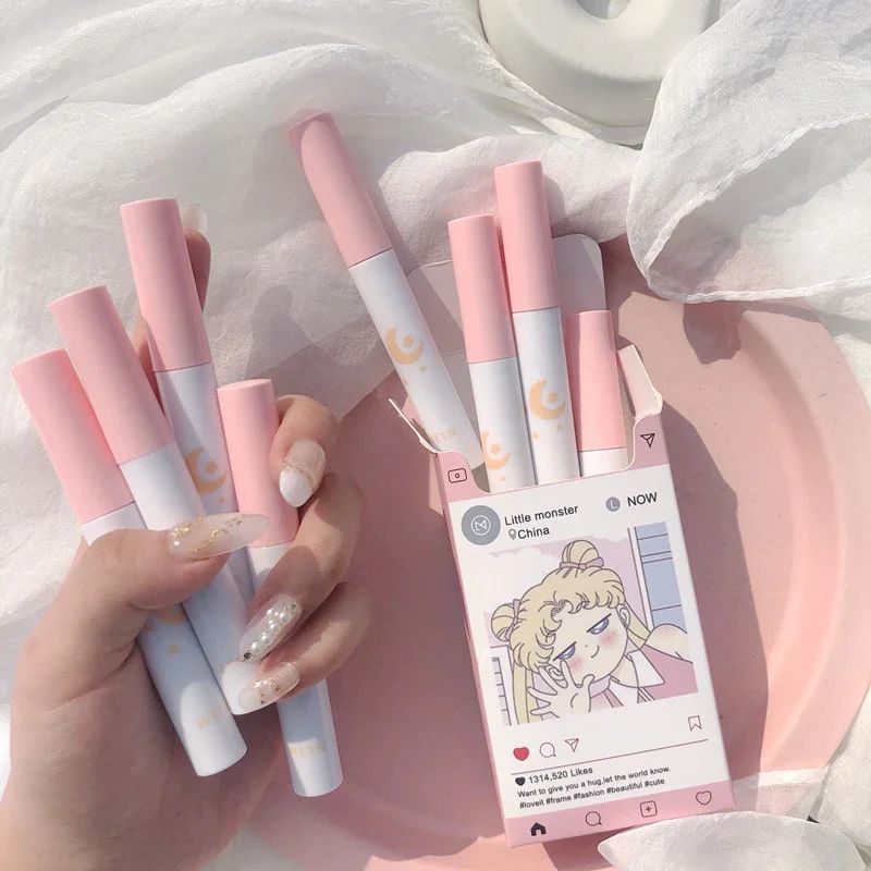 Sailor Moon lipsticks set