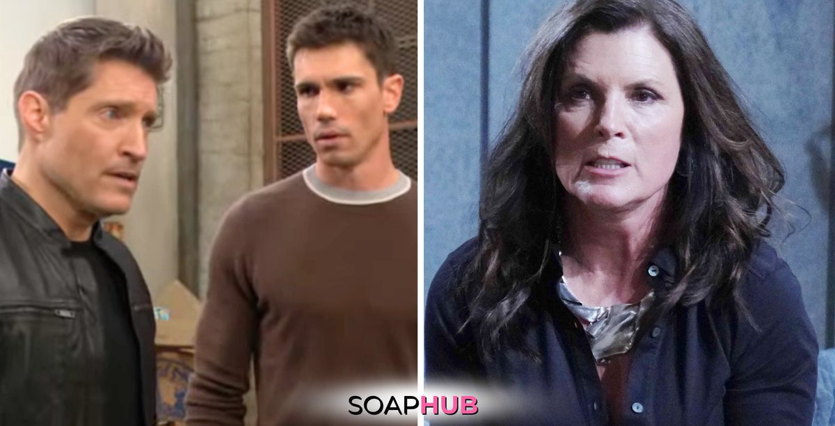 B&B Spoilers: Sheila's Sugar Talk With Deacon and Finn soaphub.com/the-bold-and-t…