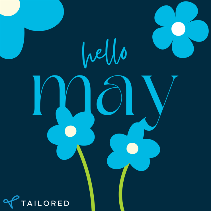 🌼 Hello May! 🌼

Need help boosting your online presence? 
Tailored Sites can assist you. 

Contact us today at tailoredsites.co.uk or call 0161 442 0006 to see how we can help!

#HelloMay #NewMonth #Opportunities #Growth
#Positivity #BusinessGoals