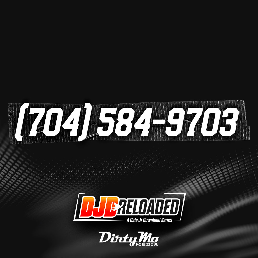 NASCAR history is full of great trash-talking moments, but which one takes the cake? 🍰 Ring up the Dale Call at (704) 584-9703 and tell us YOUR favorite trash-talking moment in NASCAR for tomorrow's #DJDReloaded! ☎️