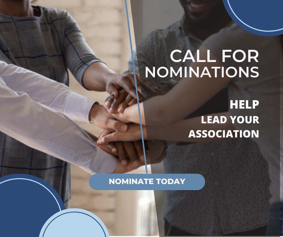 Call for Nominations — TNACS Board of Directors and Governor-at-Large. We are seeking nominations for five open positions on the Board of Directors. Go to bit.ly/3wfW4nY. #TNACS