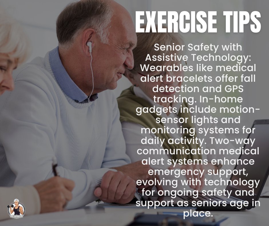 Empower seniors with safety tech! Medical alert wearables, in-home gadgets offer peace of mind. From fall detection to communication systems, these innovations ensure ongoing safety and support as seniors age in place. #SeniorSafety #AssistiveTechnology