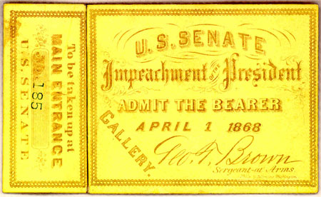 #TodayinHistory: #Impeachment #PrimarySources & #teaching resources! primarysourcenexus.org/2013/05/today-… #tlchat #sschat #edchat #ushistory #historyteacher #civics